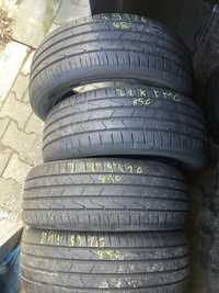 4x 215/55r16 hankook montaż 0zł szczecin