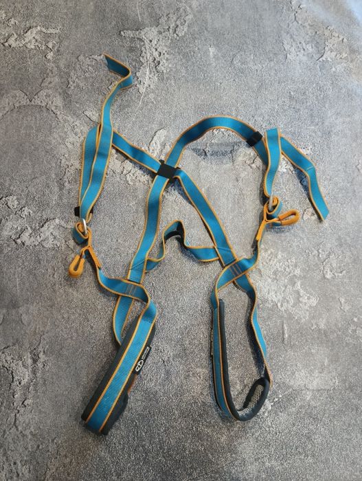 Детские страховочные системы Salewa, Climbing Technologyl,petzl