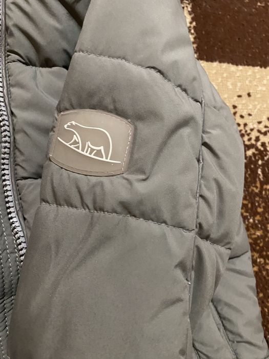 Зимова куртка, пальто Teplee net