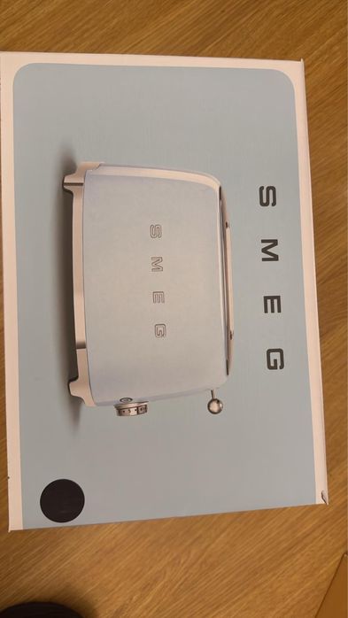 torradeira Smeg Anni 50