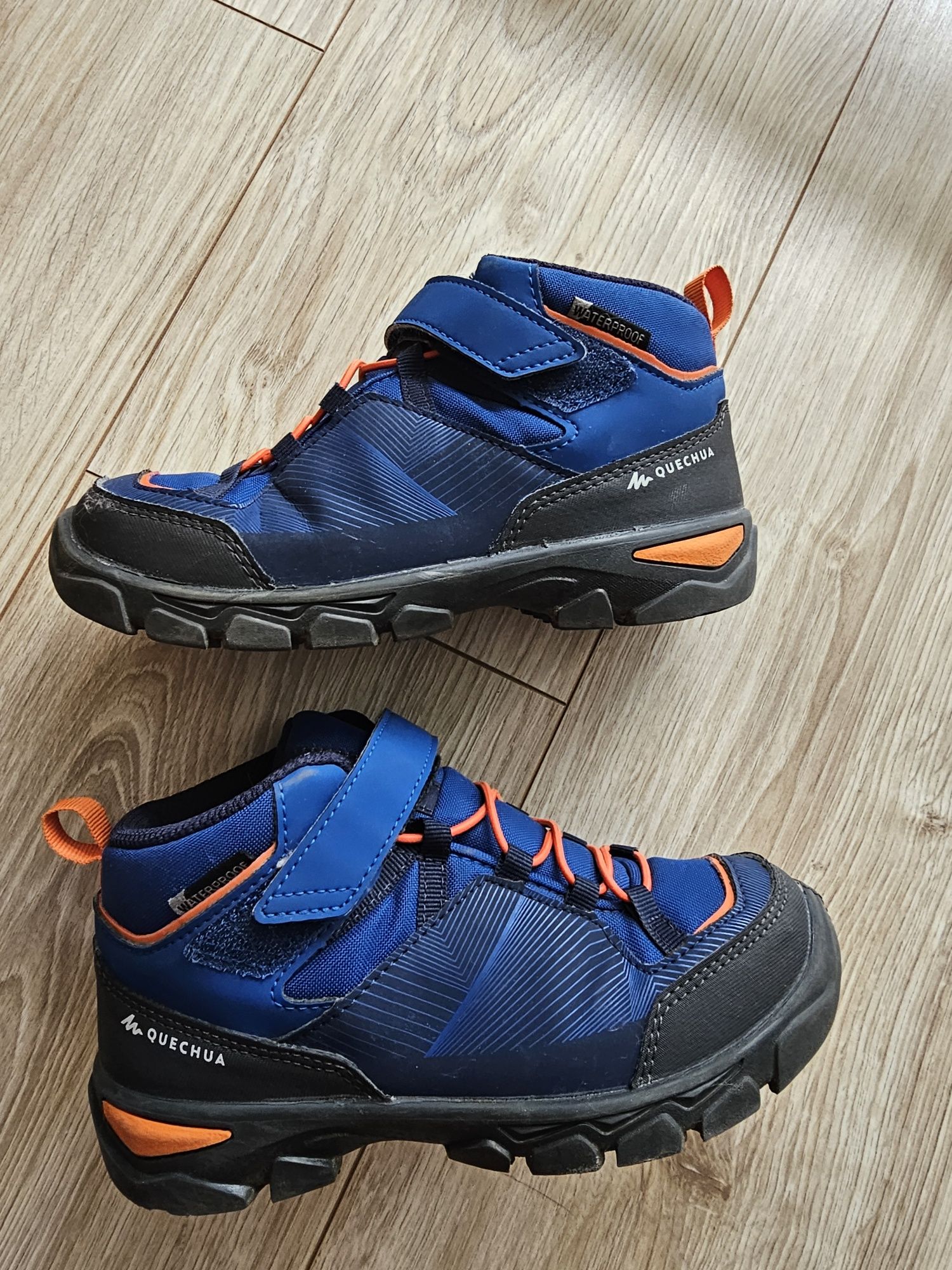 Buty trekingowe r. 32 Quechua