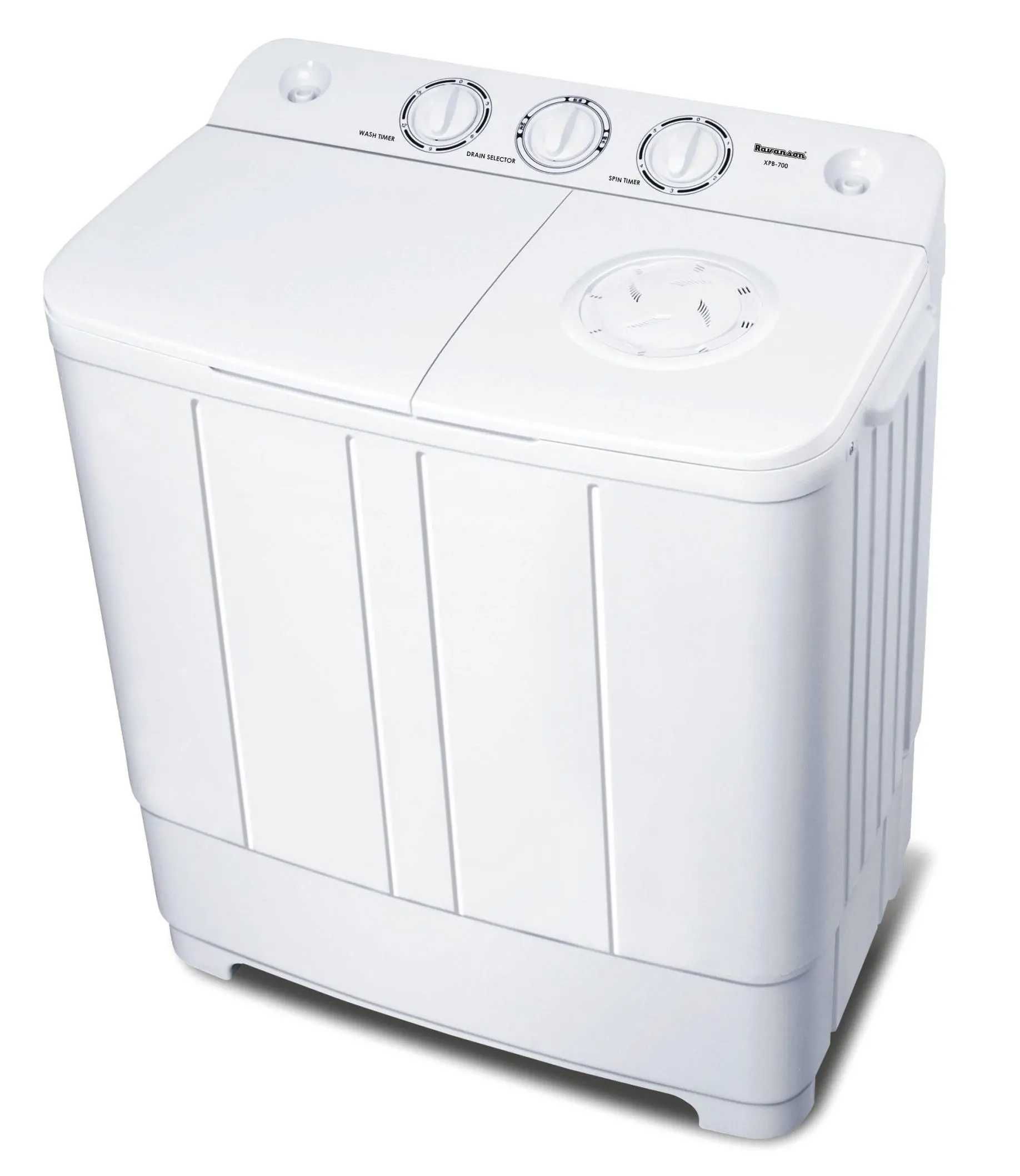 Pralka wirnikowa Ravanson XPB-700 4kg 1400obr/min nowa