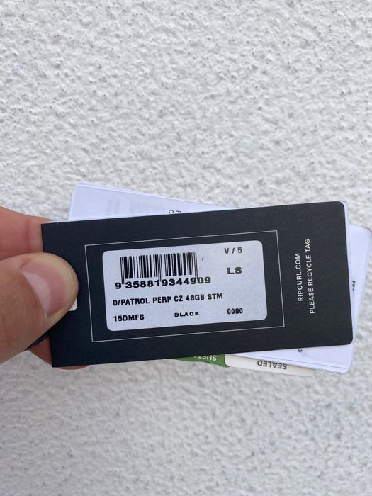 Fato RIP CURL Dawn Patrol Performance 4:3 LS