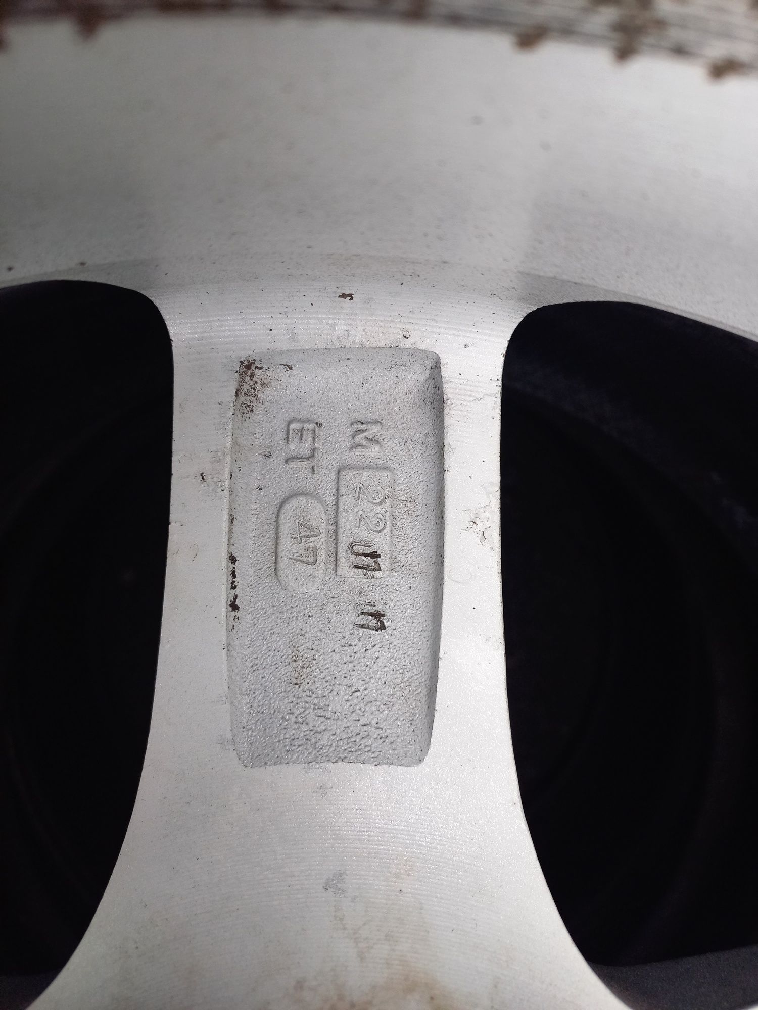 Mega wheels 4 диска 5х112 r16