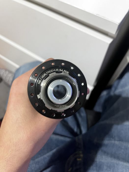 Nowa piasta hope pro 5