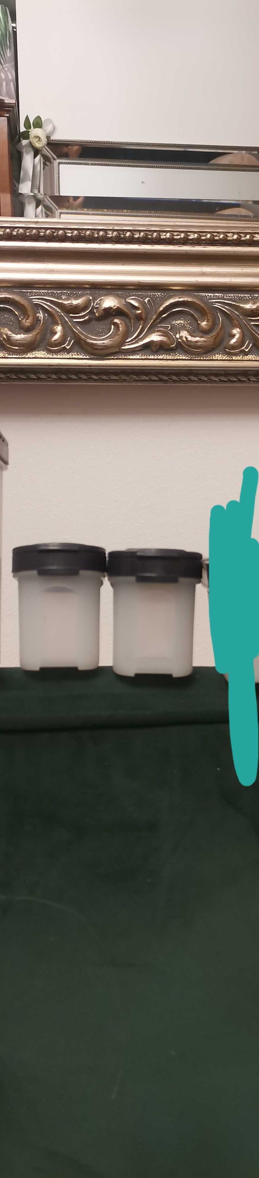 Pojemnik na przyprawy Tupperware. 2 szt