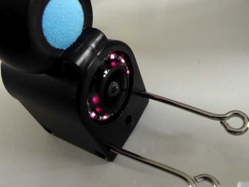 Kamera podwodna sonda lokalizator ryb do 30 metrów LCD 4,3 cala
