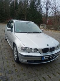 Śliczne BMW E46 316 Zamiana