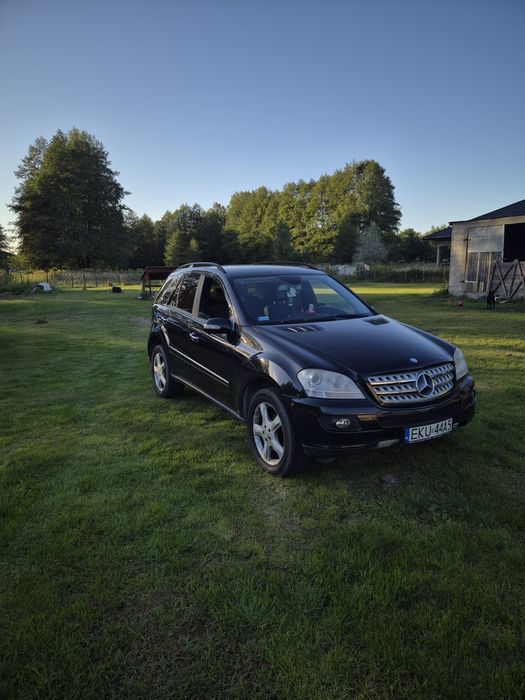 Sprzedam Mercedesa ml 320 3.0 cdi