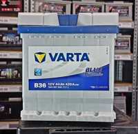 Akumulator VARTA Blue 12V 44AH 420A B36 nowy GWARANCJA