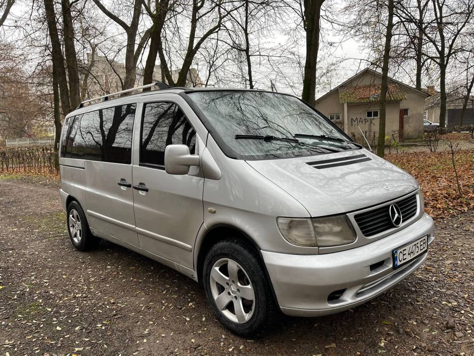 Продам Mercedes-Benz VITO 638