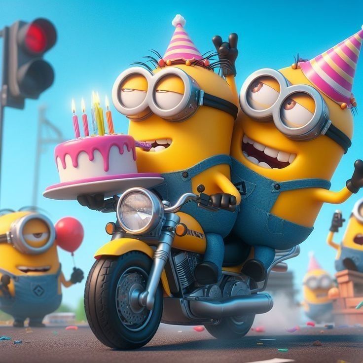 Wydruk cukrowy A4 Włoski papier Minionki