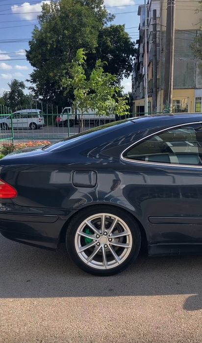 Mersedes CLK W208 REST
