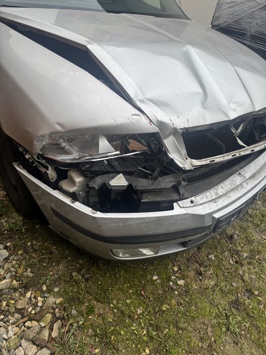 Skoda Octavia II 1.6