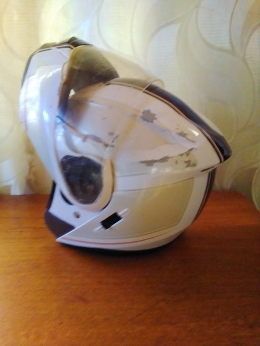 Шлем трансформер модуляр б.у.