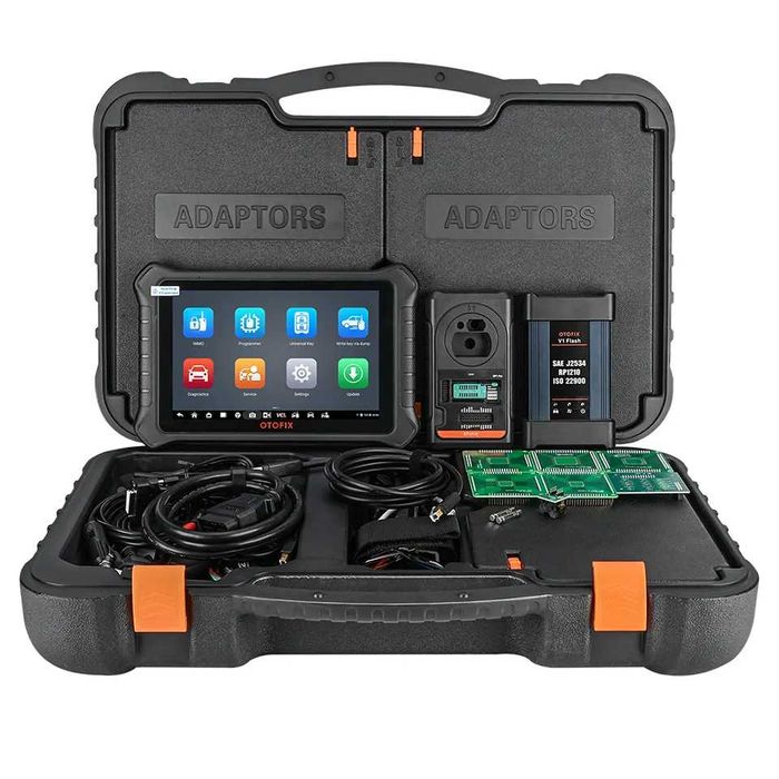 Autel OTOFIX IM2 Máq Diagnóstico OBD + Programação IMMO Chaves (NOVO)