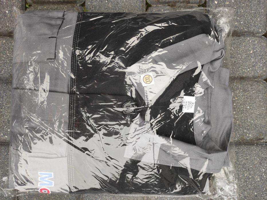 Kombinezon, ubranie robocze rozm.L,XL,XXL