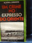 Agatha Christie, Crime no Expresso Oriente
