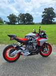 Aprilia Tuono 660 [nie RS] niski przebieg