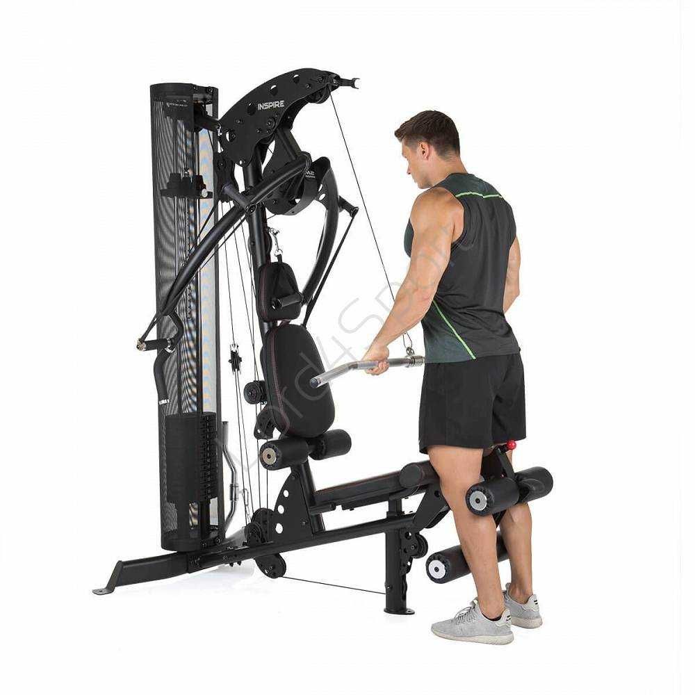 Atlas treningowy Finnlo MAXIMUM M2