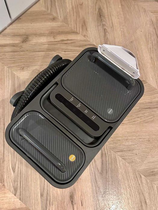 Odkurzacz piorący parowy Cleanwise 17000 Pa