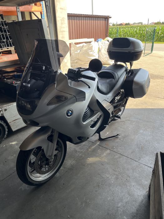 Motocykl Bmw K1200 Gt turystyk