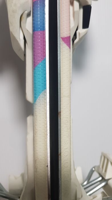 Śliczne Narty Volkl Chica 90 dla dziewczynki