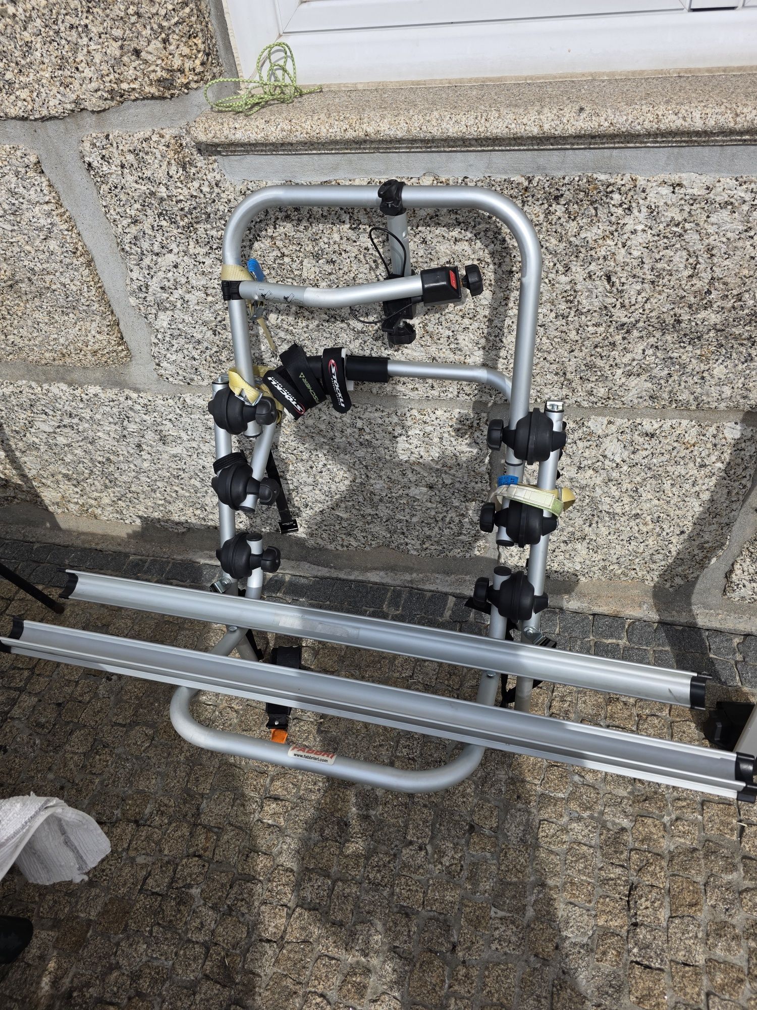 Suporte de bicicletas para carros