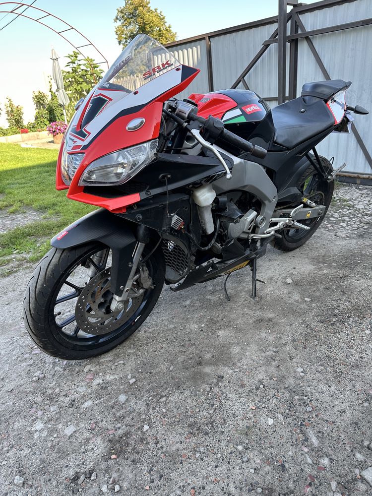 Aprilia rs4 50cc 2014 r
