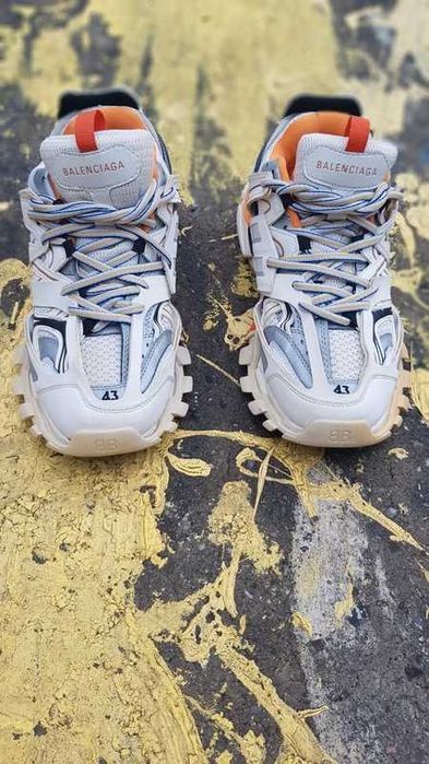 Balenciaga Track Sneaker 43