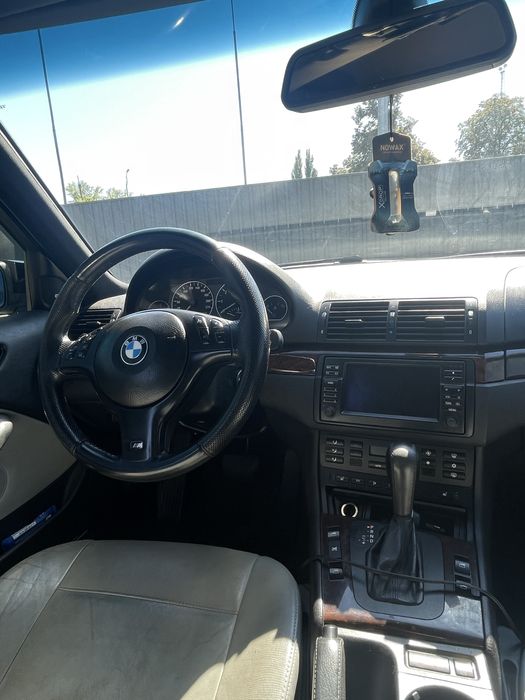 Продаж свого BMW e46 2003р