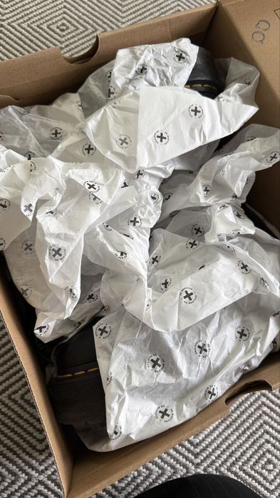 DR. MARTENS Jadon III Pisa Platform Buty Glany Martensy