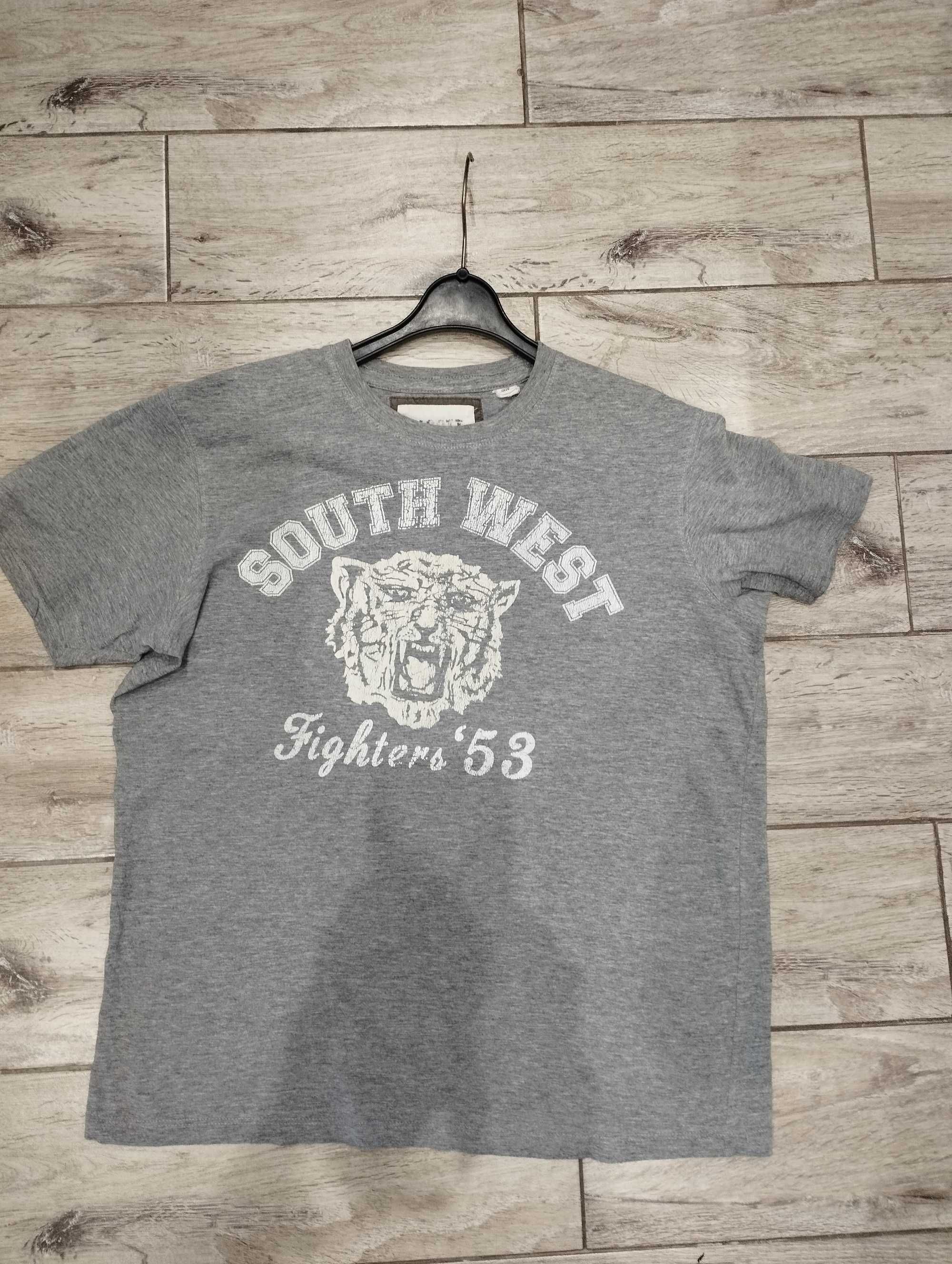Męskie T-shirty rozmiar L