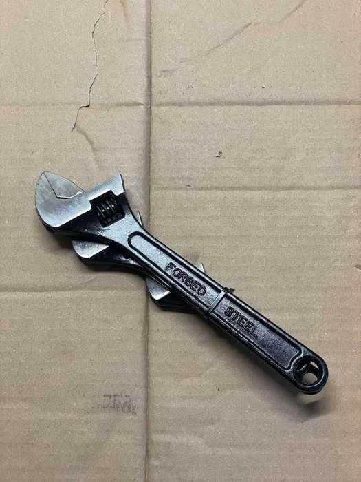Klucz nastawny Regulowany Zestaw 3 sztuk 150mm 200mm 250mm Minotaur