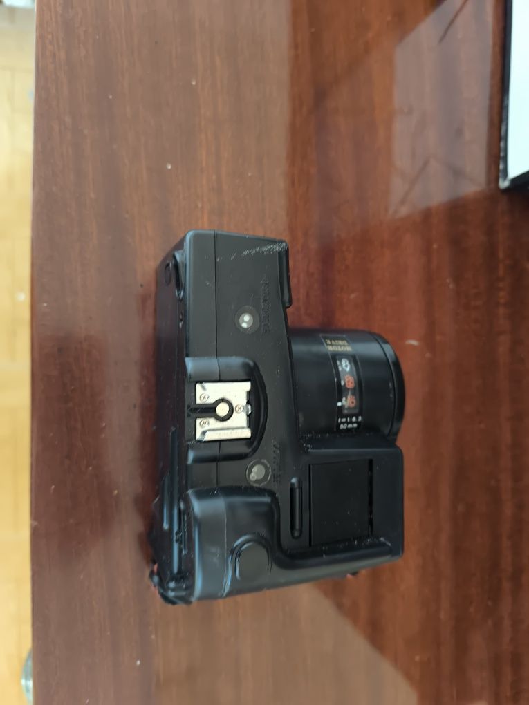 Máquina fotográfica Vashika Dv-360 F com bolsa de transporte