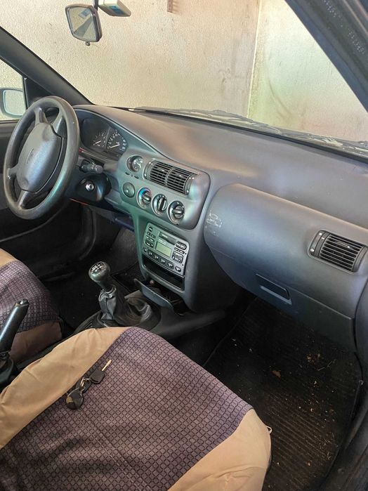 Carrinha Ford Escort 1.6