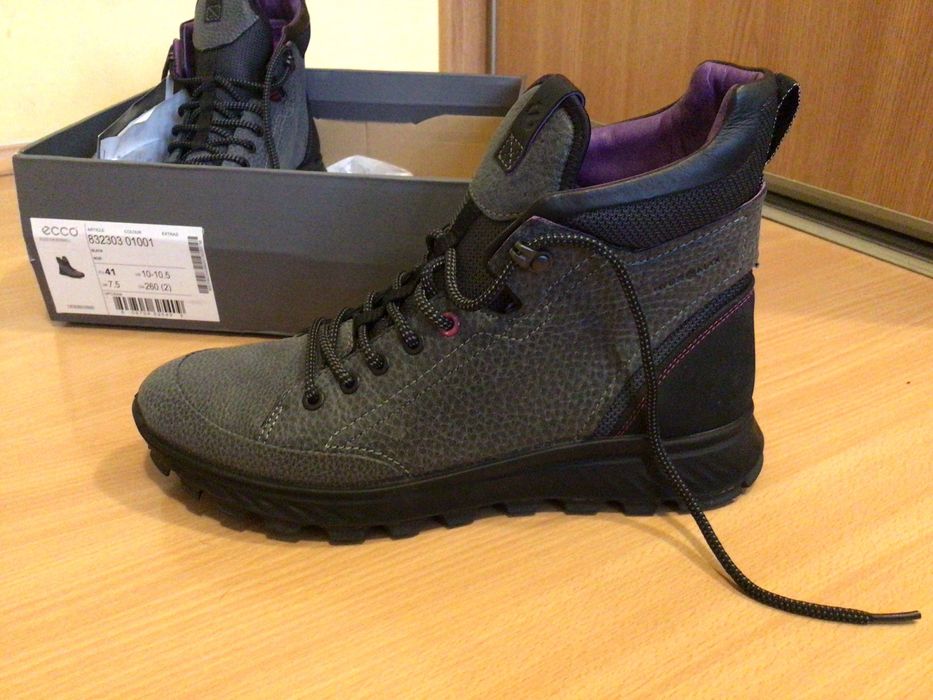 Buty damskie marki ECCO Exostrike rozmiar 41