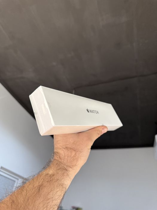 Apple watch SE 40 mm silver LTE єпл воч