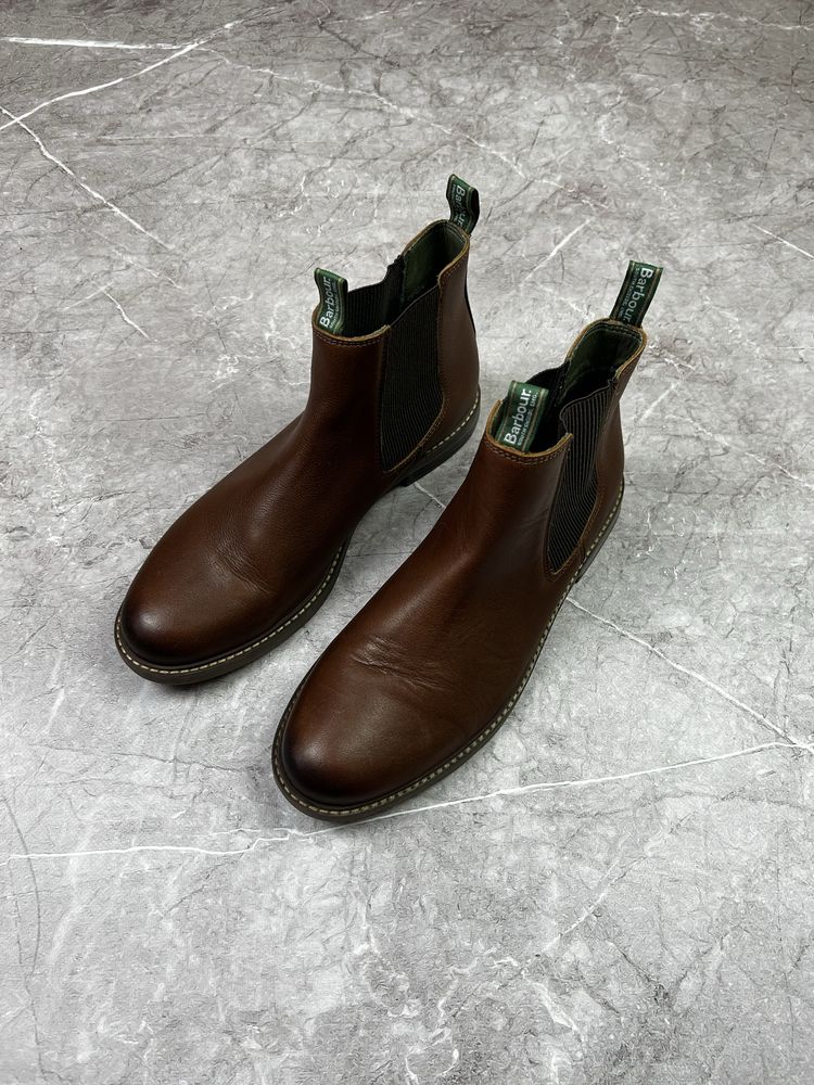 Ботинки Челси Barbour