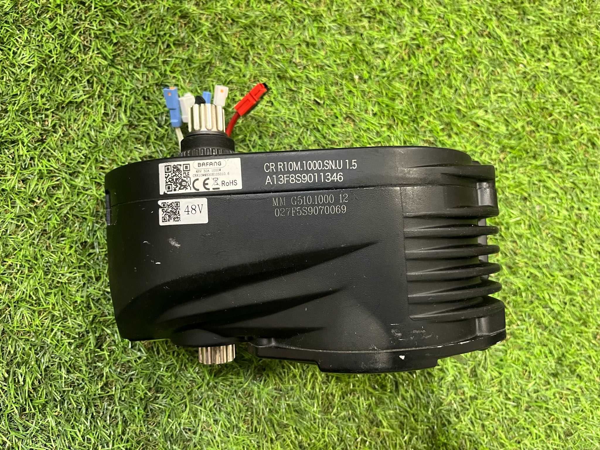 Silniki regenerowany BAFANG ULTRA M620/G510 48V 1000W CAN i UART