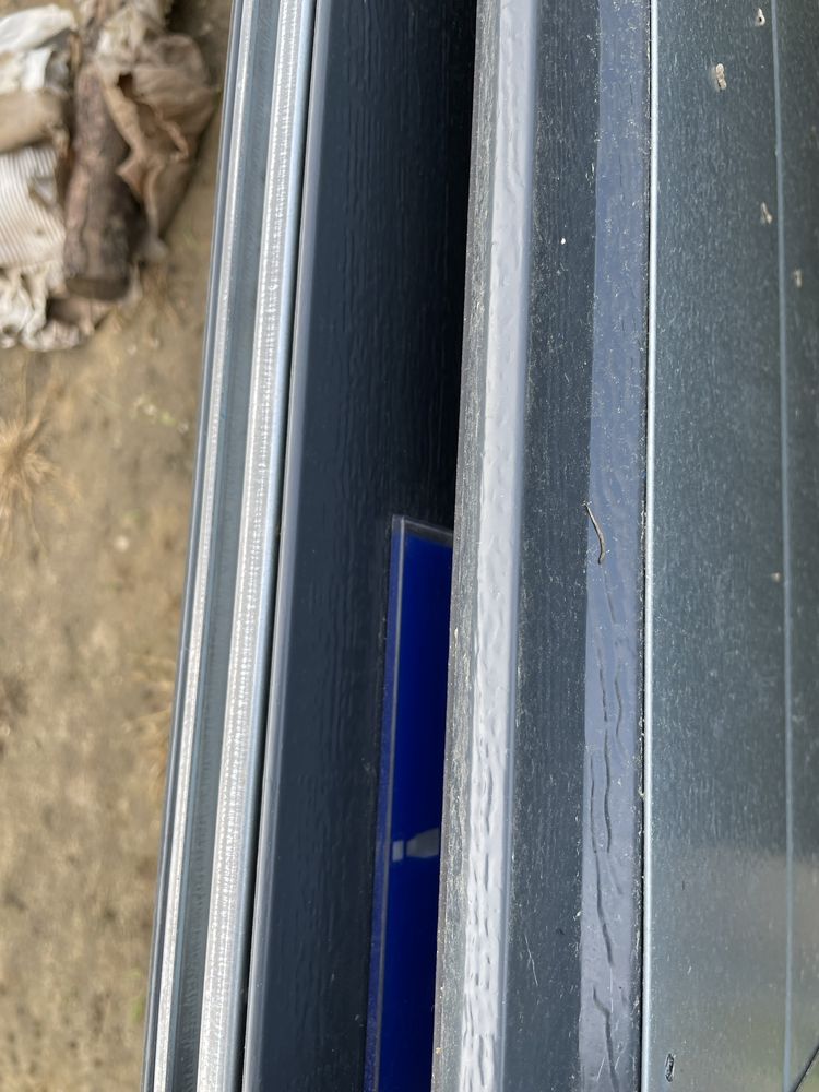 Brama Horman 225x500 same panele