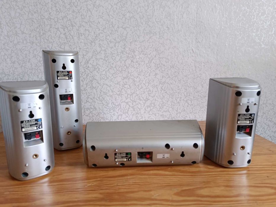Колонки kenwood ks 2200