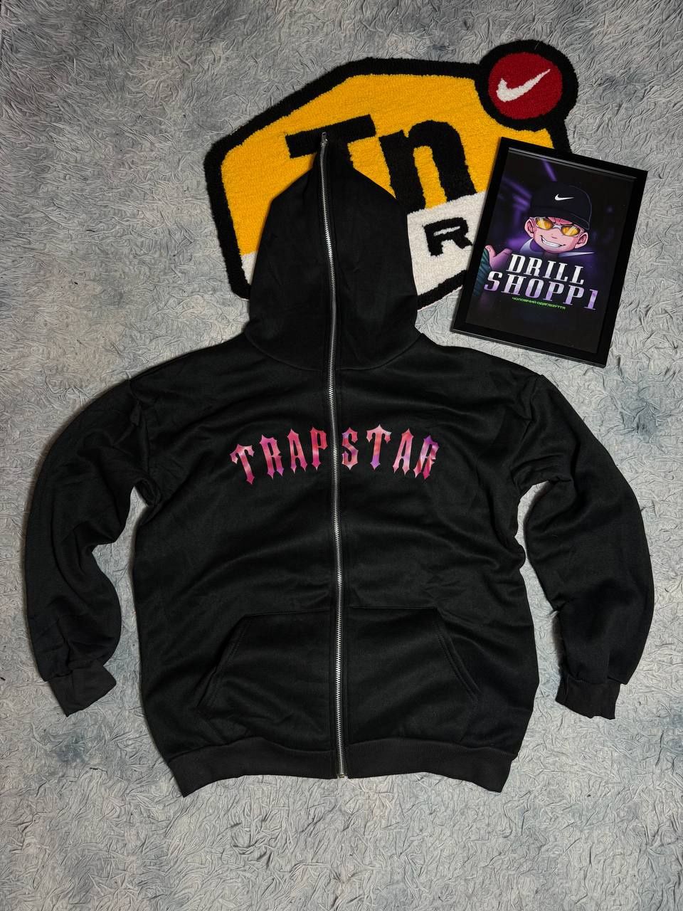 Зипка Trapstar+Подарок