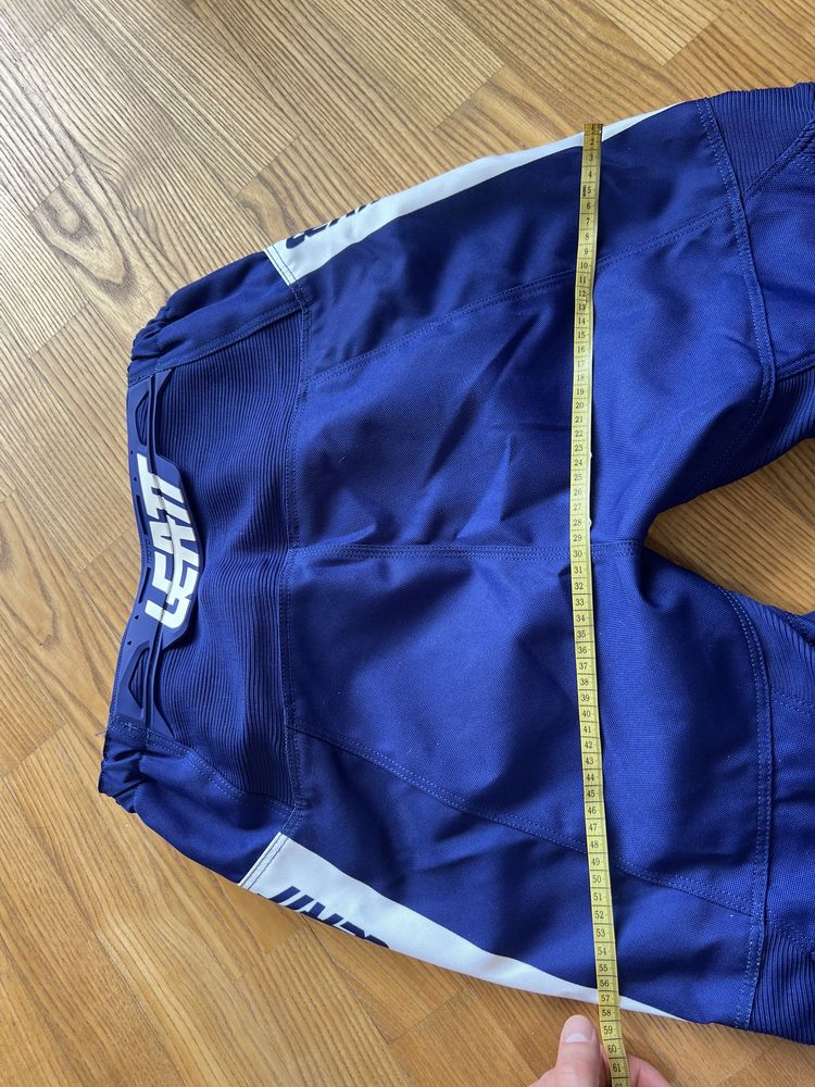 Комплект форми Leatt Ride Kit 3.5 (Royal) Розмір М
