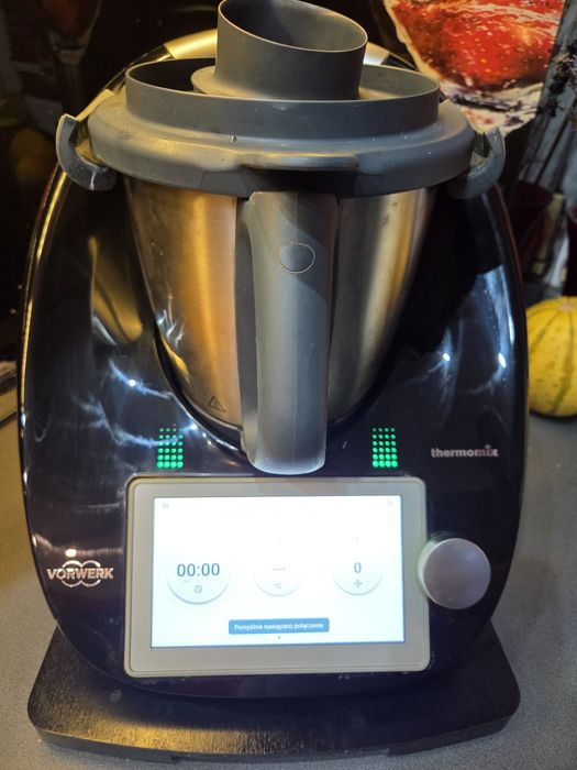 Robot kuchenny Thermomix TM6 Czarny