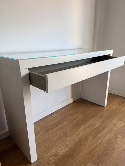 Toucador Malm Branco