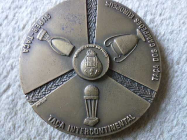 Medalha do Futebol Clube do Porto (FCP) 1987