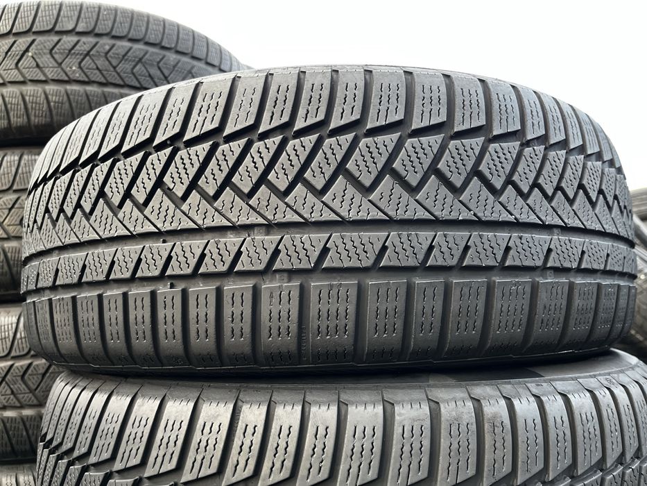 215/55/R18 Continental WinterContact