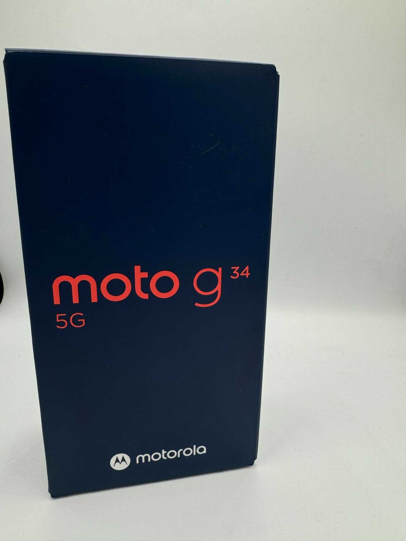 MOTOROLA G34 5G 4/128GB Port Łódź M-GSM Pabianicka 245