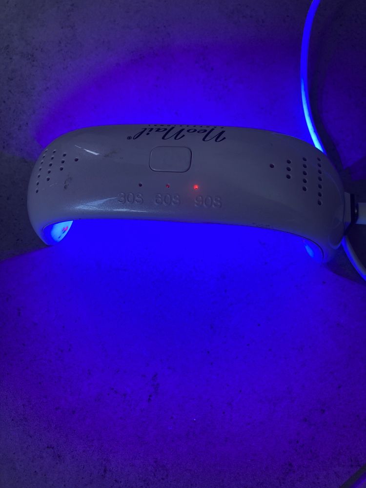 Lampa do hybrydy NeoNail